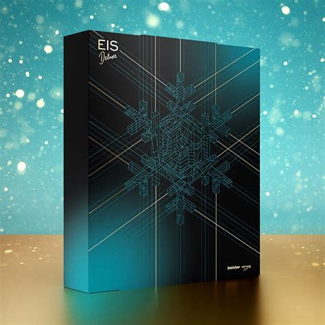 EIS Deluxe Adventskalender, 24 Teile ️ online kaufen